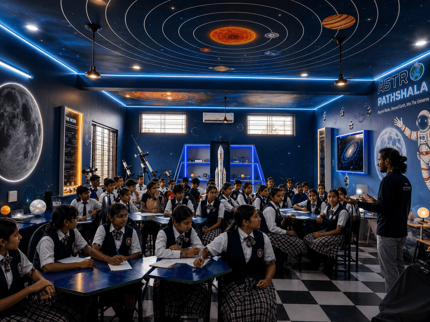 Audio-Visual Learning