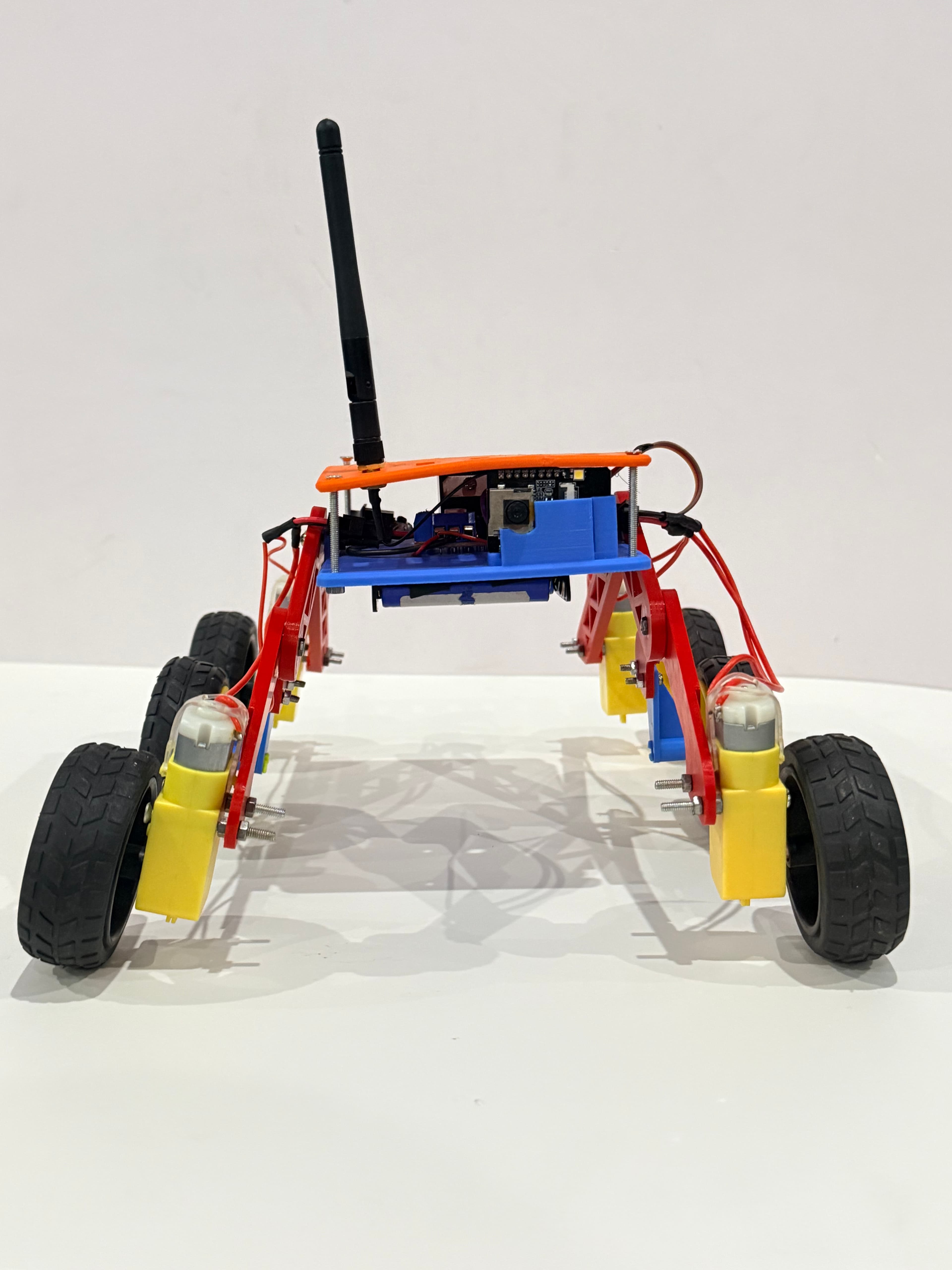 Space Technology & Robotics