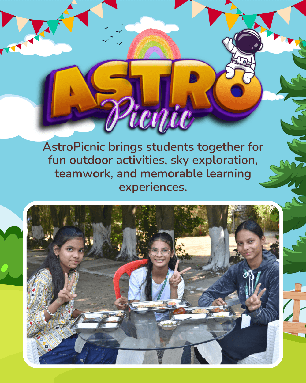 Astro Picnic