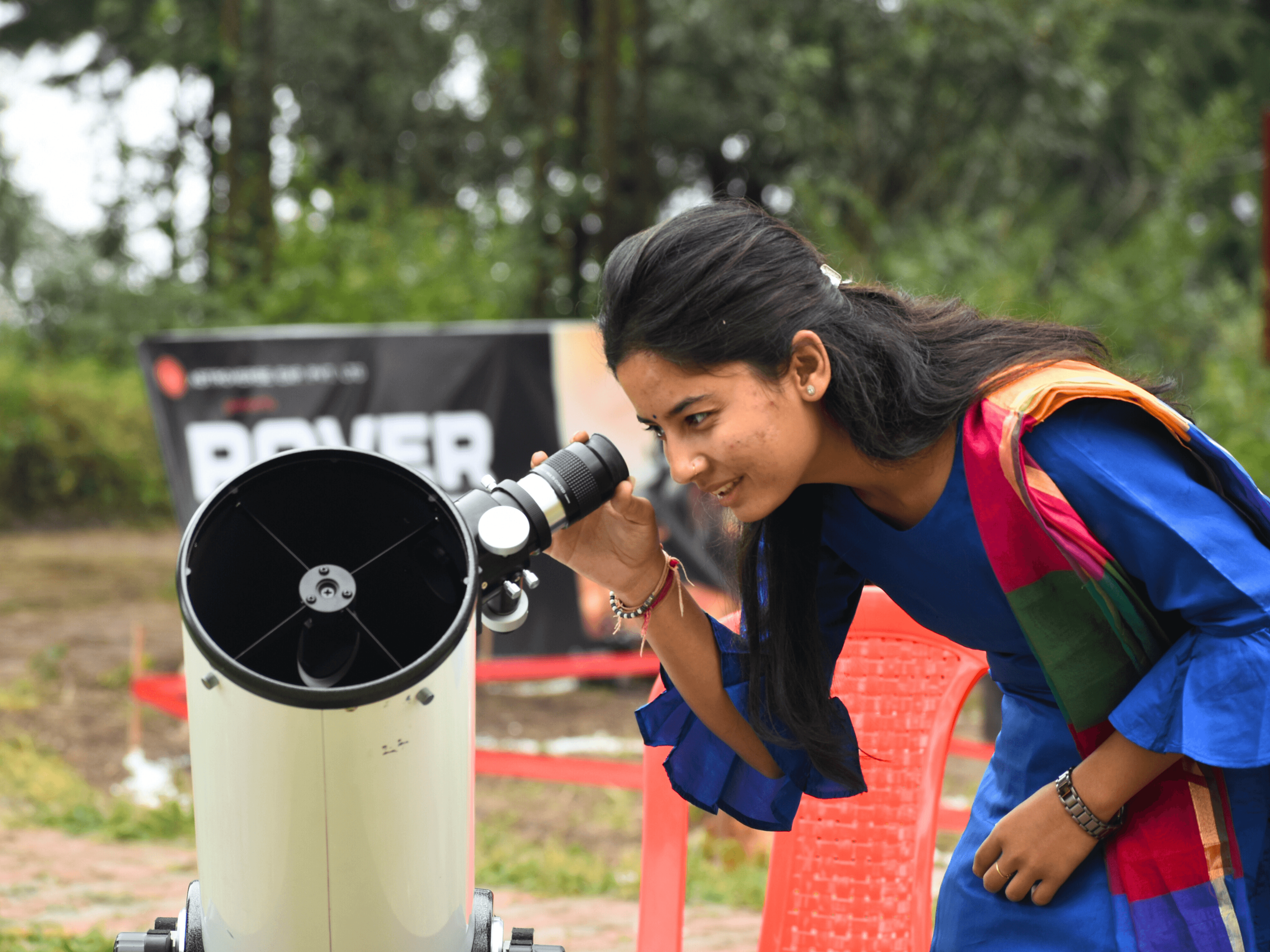 Telescope Observation