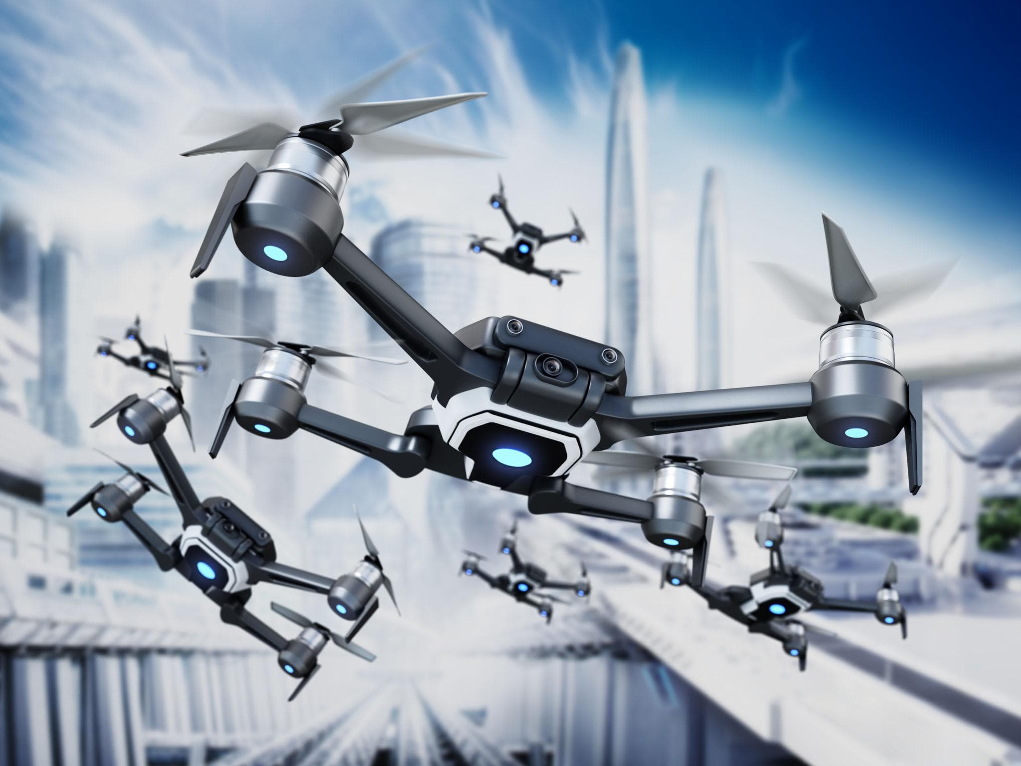 Drone Tech