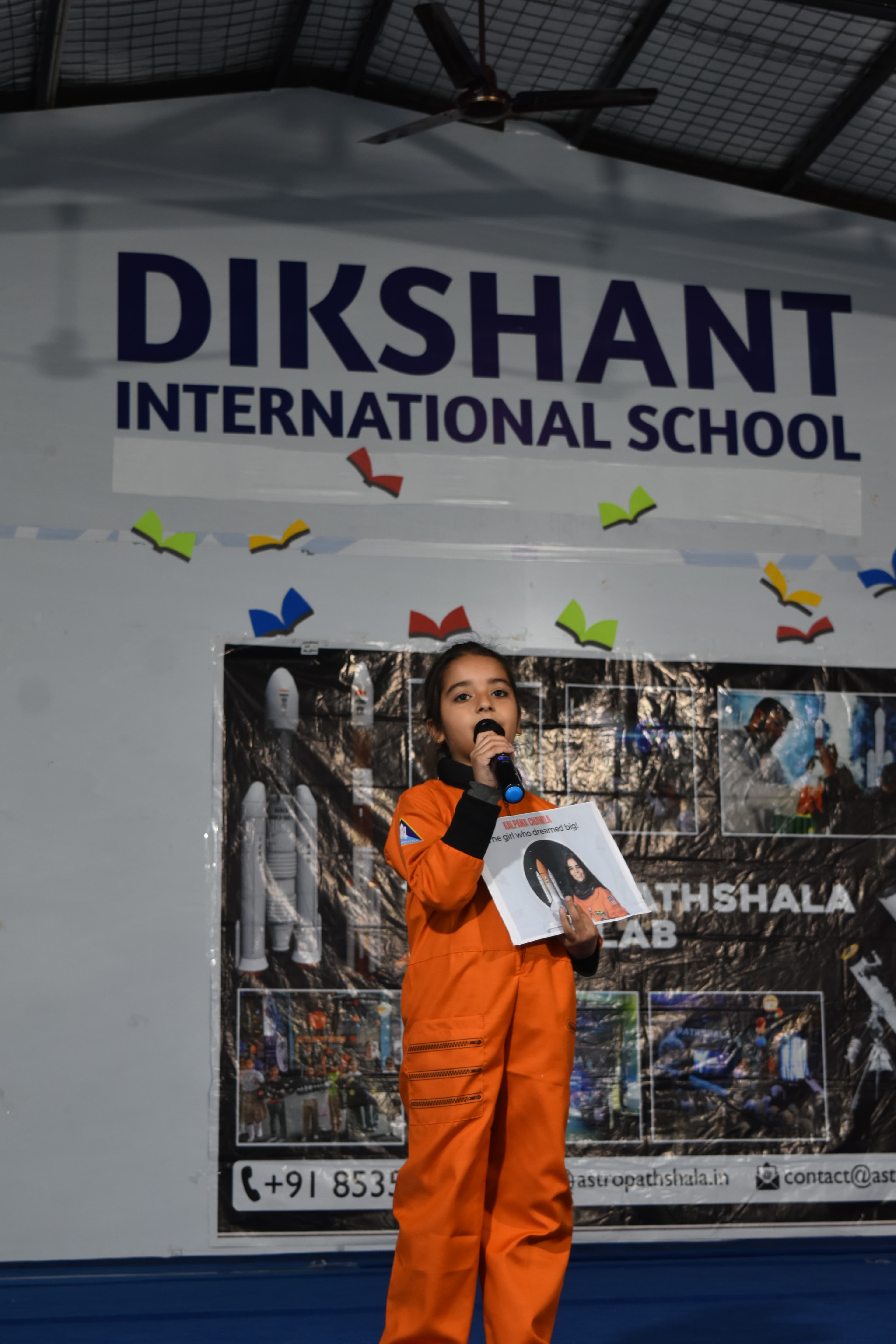 Dikshant