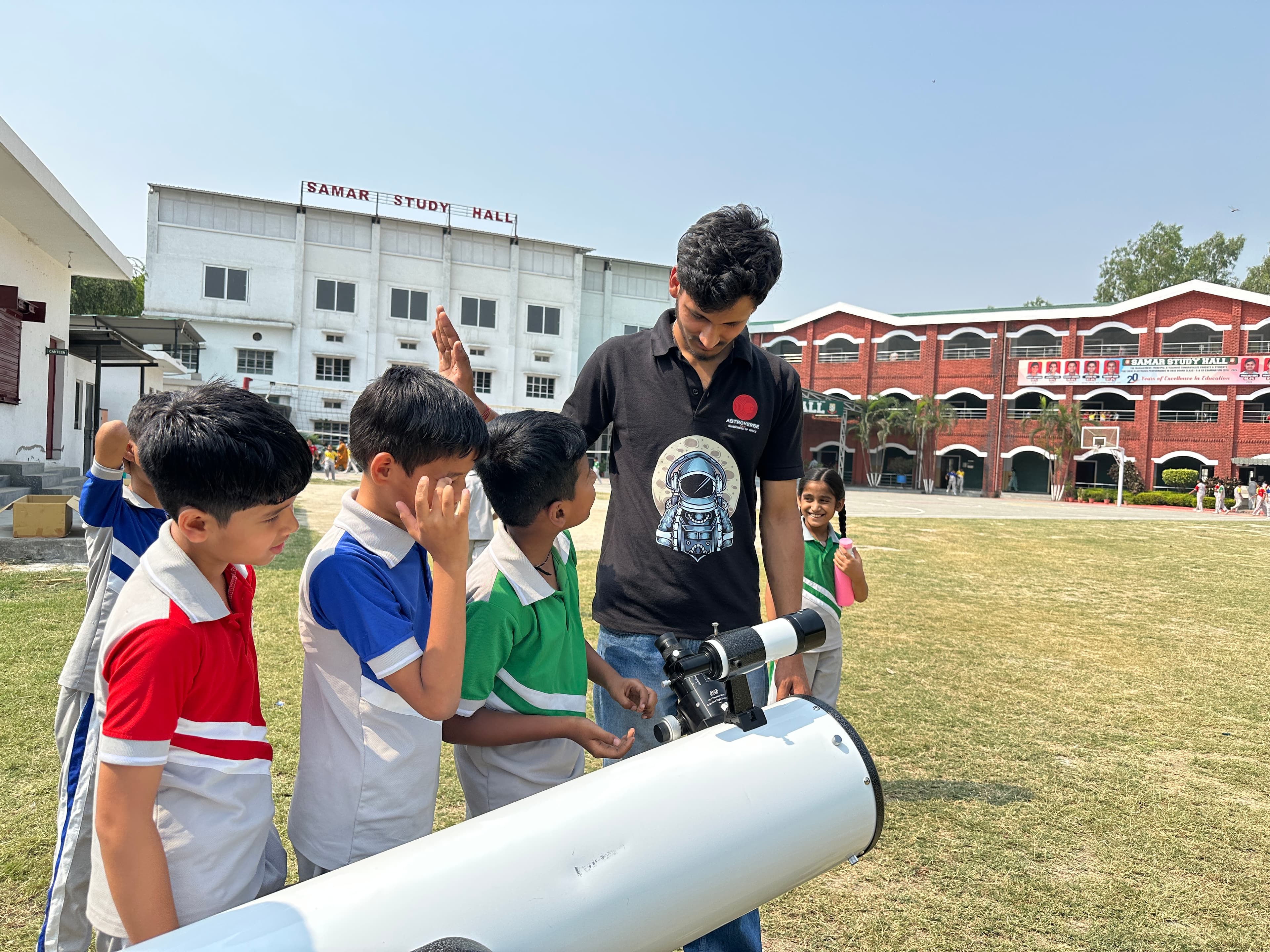 School learning experience