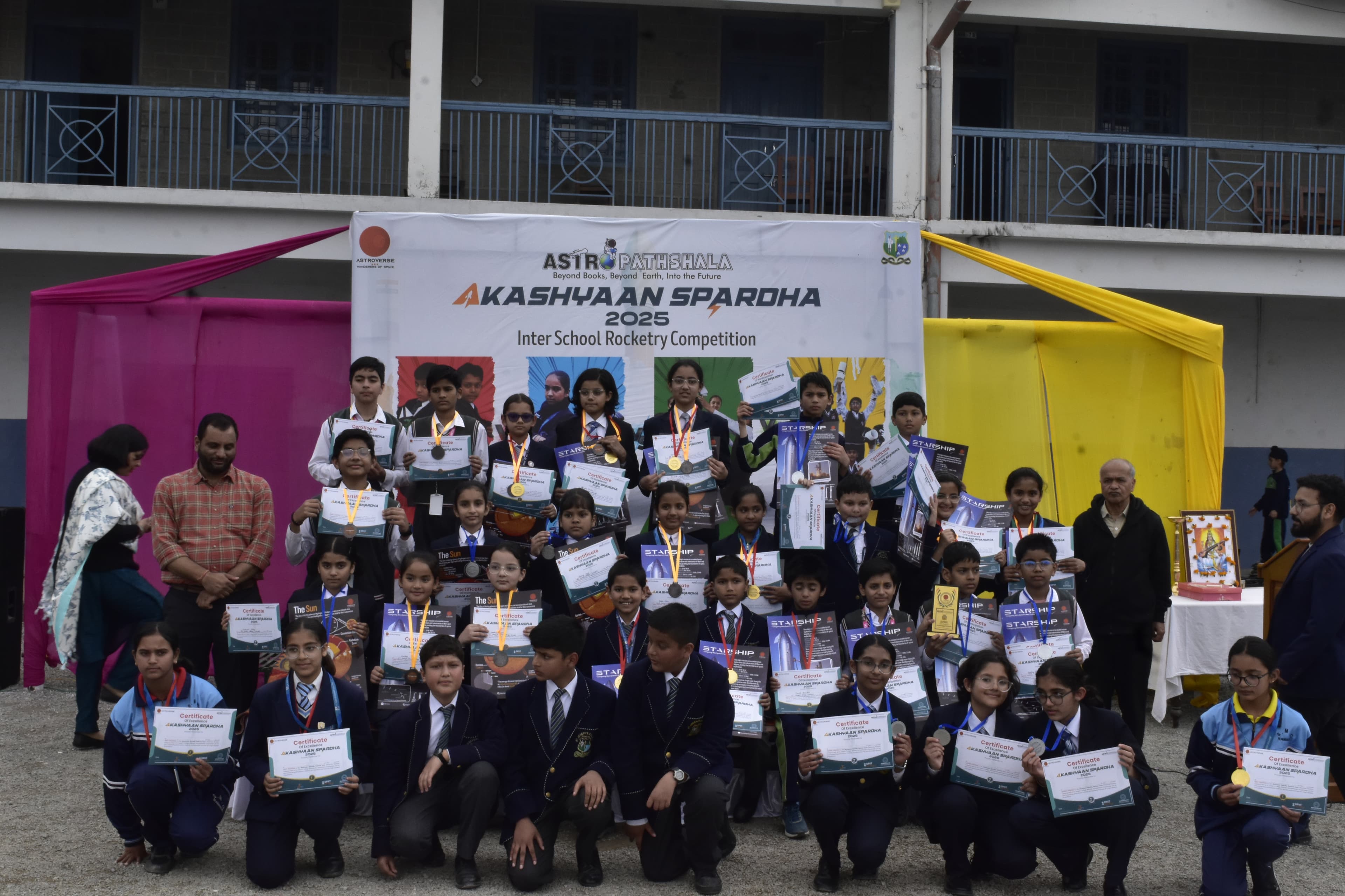 Celebrating Future Makers