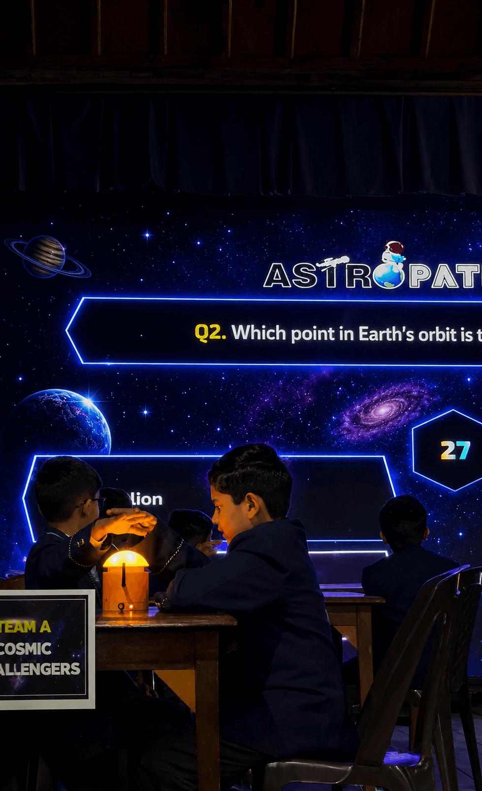Fast Answers, Sharp Minds