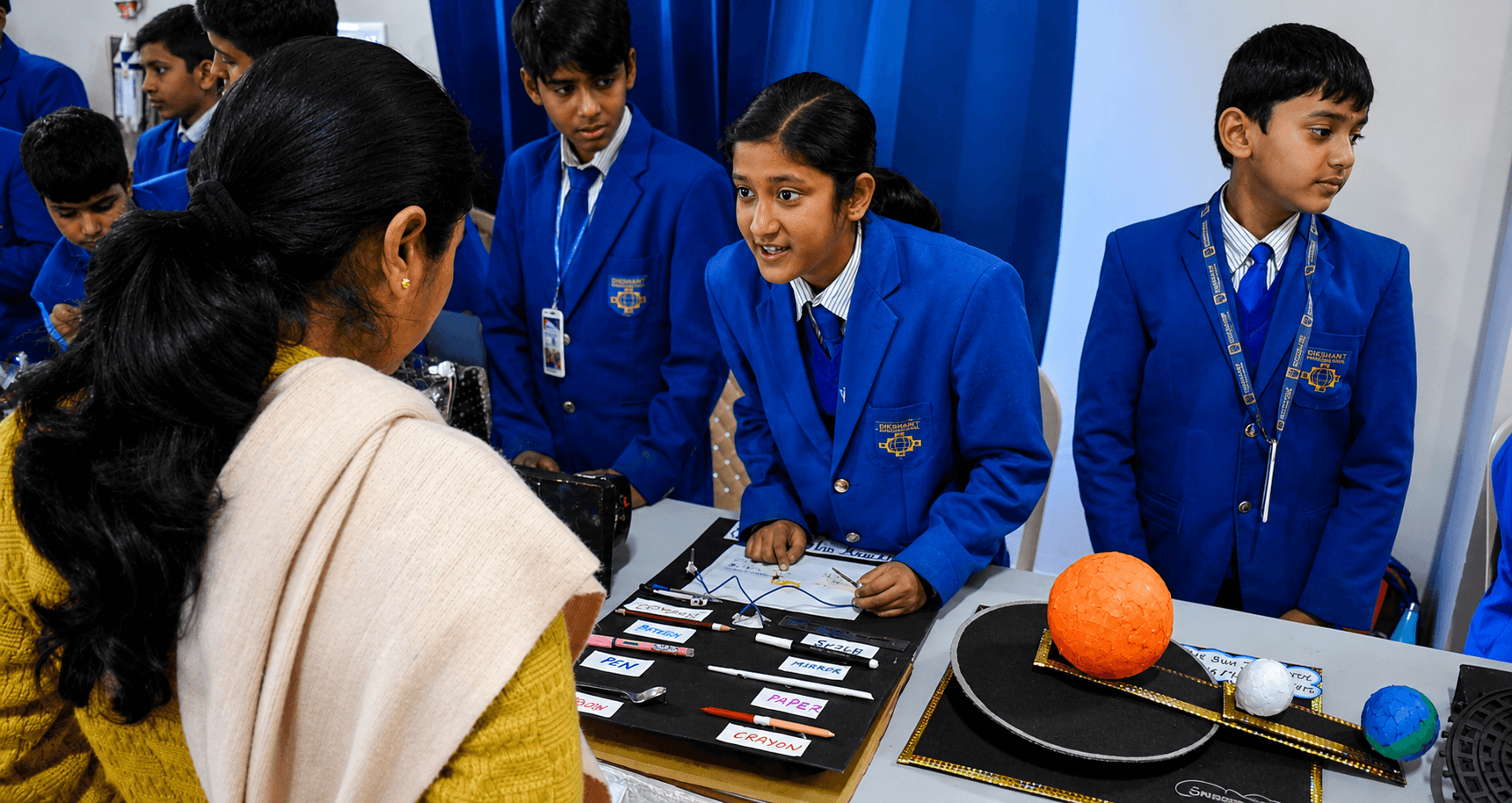 Hands-On Science Showcase