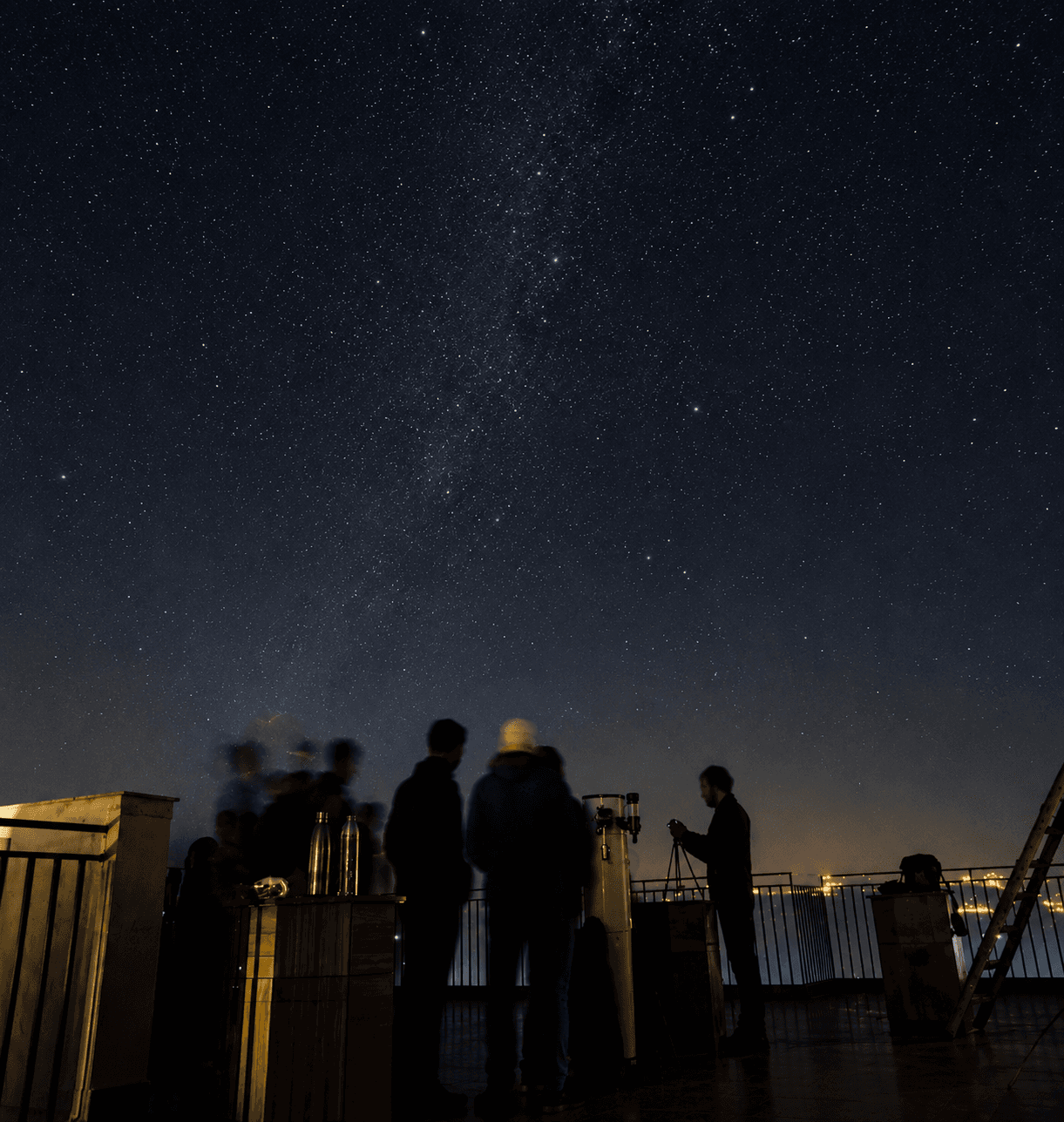 Under A Starry Canvas