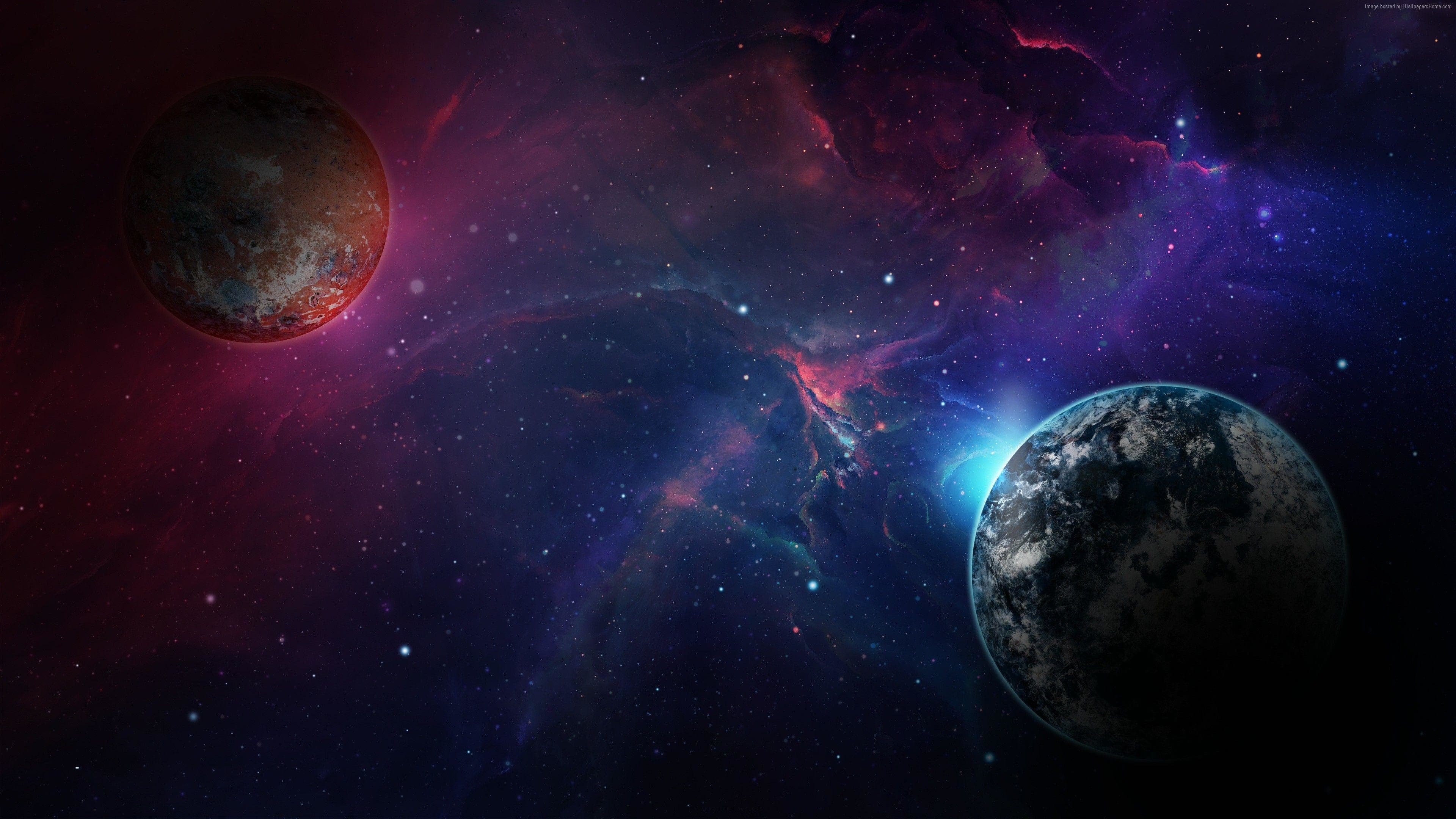 universe background